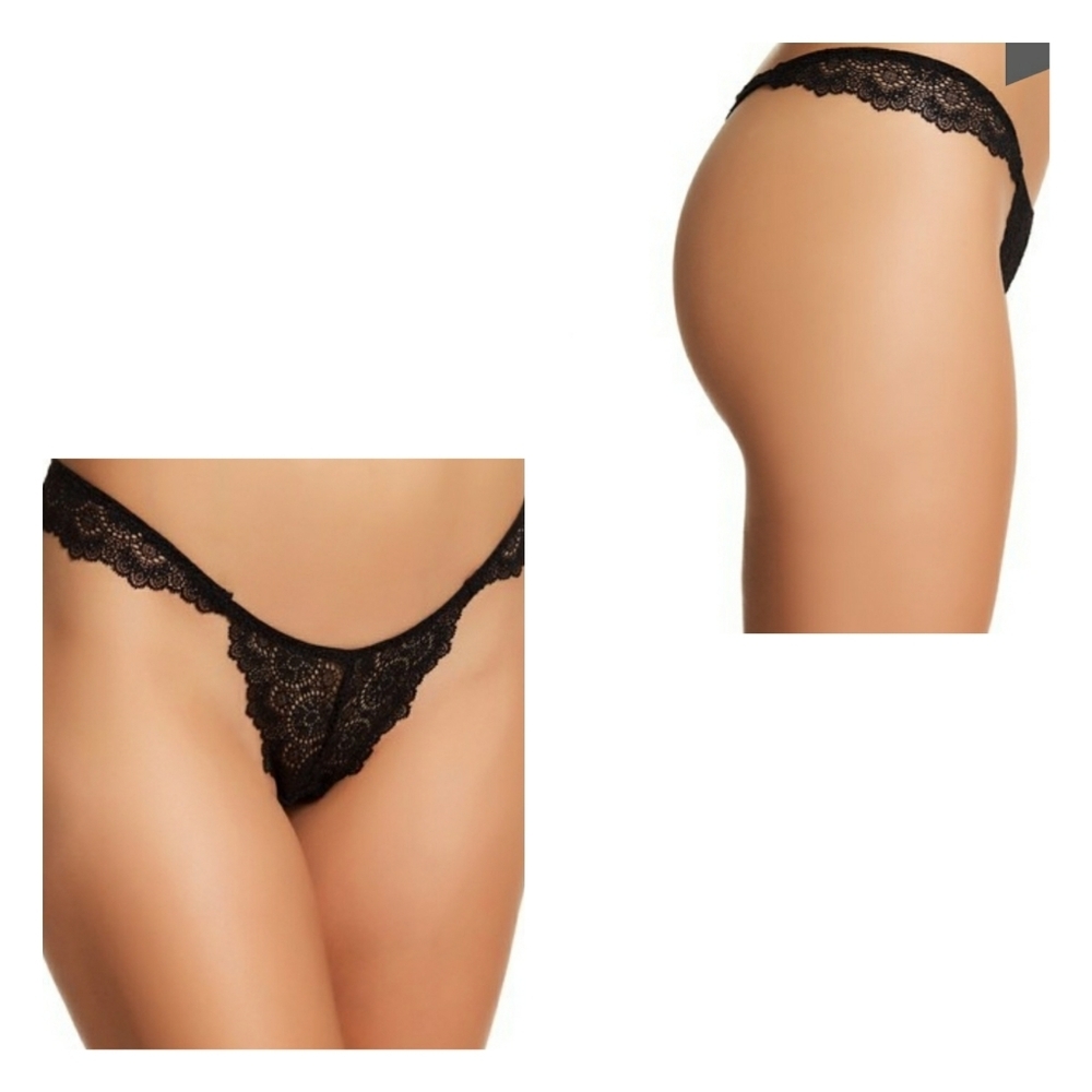 FLUTTER THONG PANTIES